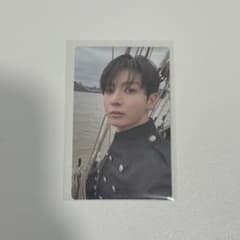 BTS ARIRANG Weverse ラキドロ 1次 ジョングク - メルカリ