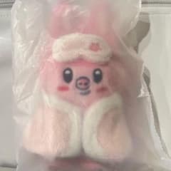 チャンビン トエッキ SKZOO 10cm プラッシュ ぬいぐるみ ファンミ