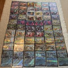すみません途中から楽しんでました。 ポケモンカードまとめ売りのサムネイル