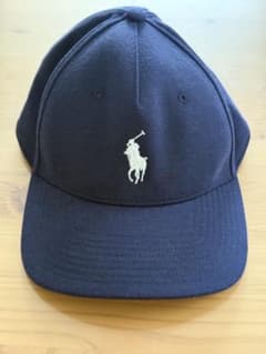 POLO RALPH LAUREN キャップ ネイビーのサムネイル