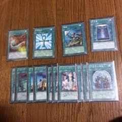遊戯王 六武衆デッキのサムネイル