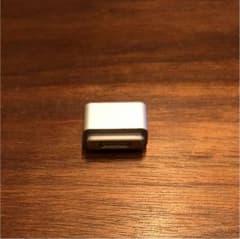 Apple純正 magsafe2 コンバータのサムネイル