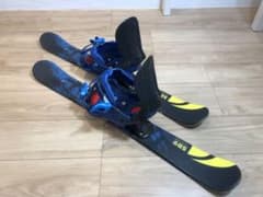 サロモン　スキーボード　SB9Soft ソフトブーツ仕様　ケース付きのサムネイル