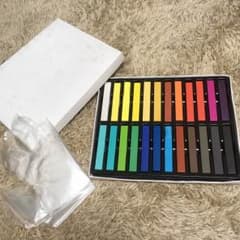 全24色！ヘアチョークのサムネイル