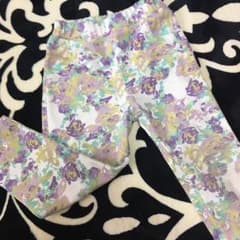 花柄パンツ95のサムネイル