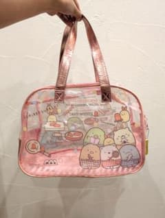 すみっコぐらしプールバッグのサムネイル