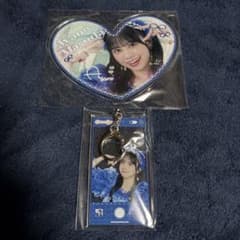 ラッフルくじ　キューティーストリート　増田彩乃