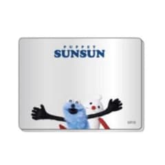 パペットスンスン シークレットアクリルミラーシールのサムネイル
