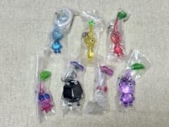 ピクミン めじるしアクセサリー 全種セットのサムネイル