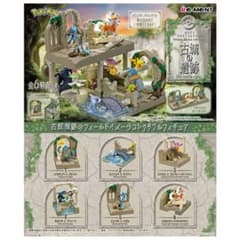 ポケモン　古跡の遺跡 ルガルガン　リーメント　フィギュアのサムネイル