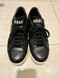 STAN SMITH HUMAN MADE 黒 US9 27cm - メルカリ