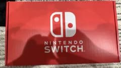 Nintendo Switch 本体 最新バッテリー強化版 ストア限定赤箱 - メルカリ