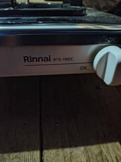 Rinnai ガスコンロ RTS-1NDC 1口 LPガス用のサムネイル