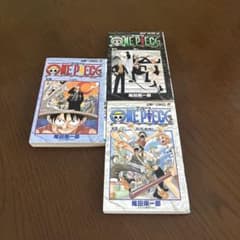 ワンピース4巻5巻　初版セット 初版】ONE PIECE 巻4、5、6セット - メルカリ