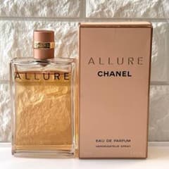 新品 シャネル アリュール オードゥ パルファム(ヴァポリザター) 100ml