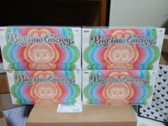 POPMART THEMONSTERS Big into Energy4個セットのサムネイル