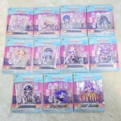 Fate FGO 이치 반 쿠지 아크릴 스탠드 I 상 11 종 비밀