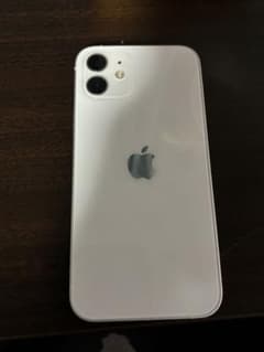 iPhone12 64g ホワイトのサムネイル