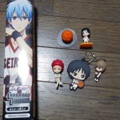 黒子のバスケ　キャラクターのサムネイル