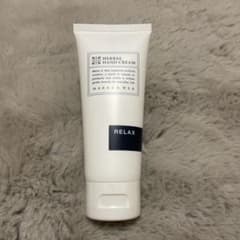 【匿名配送】MARKS & WEB ハーバルハンドクリーム リラックスのサムネイル