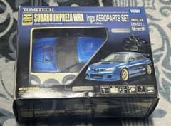 トミーテック エアロアールシー スバル インプレッサWRX イングス