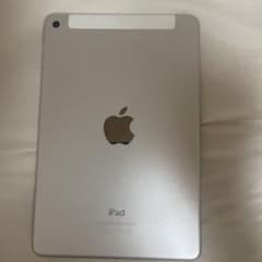 Apple iPad mini4 Wi-Fi+Cellular 128GB シ…のサムネイル