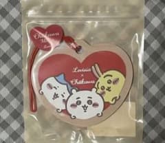ちいかわ　うさぎ　ハチワレ　ラバーミラー　ラビシア　ラビジア　lovisiaのサムネイル