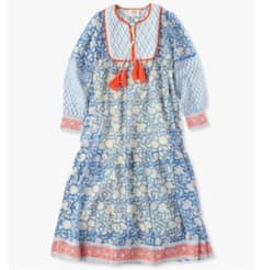 18号様専用　SZ Block prints ワンピース サイズXSのサムネイル