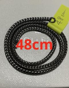 トロールビーズ ネックレスチェーン 48cm - メルカリ