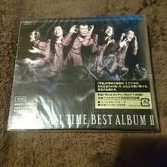 あさこ様専用‼新品 矢沢永吉  All Time Best Album Ⅱのサムネイル