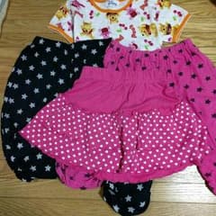 洋服セットのサムネイル