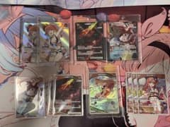 k*m様 ホロカ 小鳥遊キアラ ハコス・ベールズSR他 まとめ売りのサムネイル