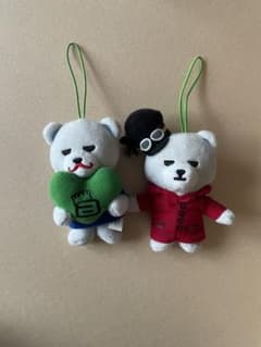 BIGBANG KRUNK TOP 2점 세트