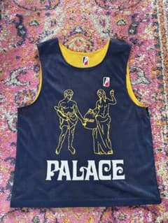 値下げ【Palace】 メッシュタンクトップのサムネイル