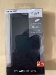 ELECOM PM-SH01KPLFUBKのサムネイル