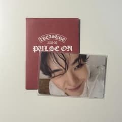 TREASURE ジェヒョク POPUP 10000円 特典 トレカ - メルカリ