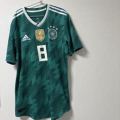adidas ドイツ代表 トニ・クロース セカンドユニフォーム緑 - メルカリ