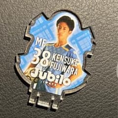 ジュビロ磐田　ジュビポン　38 藤原健介選手のサムネイル