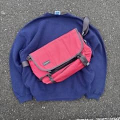 timbuk2 珍色 ショルダーバッグ フェード シティーボーイ - メルカリ