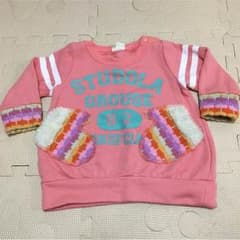 ♡裏起毛ポケットファートレーナー♡のサムネイル