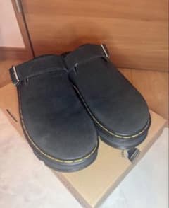 Dr.Martens ZEBZAG ミュールのサムネイル