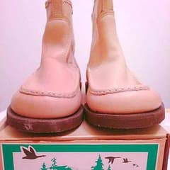 ラッセル社 モカシン。ミドルサイズ ブーツのサムネイル