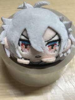 ヒプマイ 碧棺左馬刻 ぬいぐるみマスコットのサムネイル