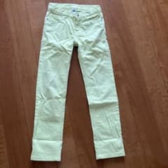 PETIT BATEAU イエロー 長ズボン 126cmのサムネイル