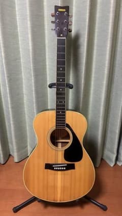 Yamaha FG202B オレンジラベル　アコースティックギター Yamaha FG202B オレンジラベル アコースティックギター - メルカリ