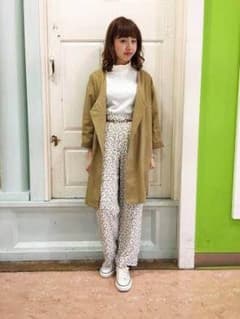 ◎kastane 花柄パンツ◎のサムネイル