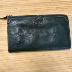 Dakota ダコタ 長財布 ハーヴェスト ブルー ジップ 財布 - メルカリ