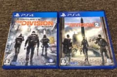 ps4 ディビジョン ディビジョン2 The Division セットのサムネイル
