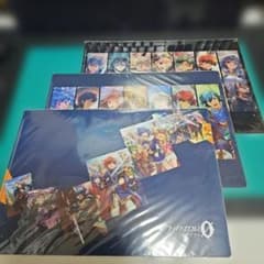 ファイアーエムブレム 0 クリアファイル0(3枚セット) - メルカリ