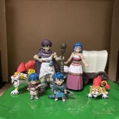 ドラゴンクエスト 勇者鎧装備 ジャンクフィギュア|mercariメルカリ官方